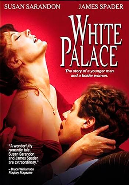 Постер к фильму Белый дворец