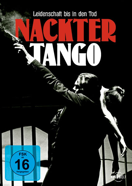 Постер к фильму Обнаженное танго