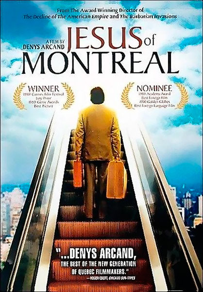 Постер к фильму Иисус из Монреаля