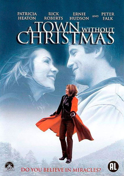 Постер к фильму Город без Рождества