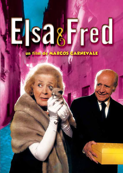 Постер к фильму Эльза и Фред