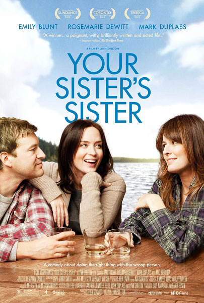 Постер к фильму Сестра твоей сестры
