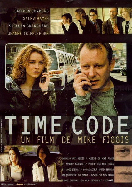 Постер к фильму Тайм-код
