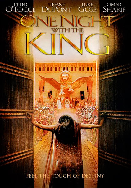 Постер к фильму Одна ночь с королем