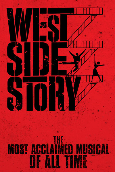 Постер к фильму Вестсайдская история