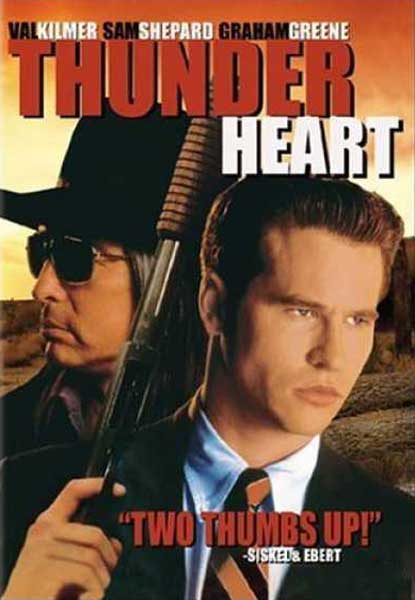 Постер к фильму Громовое сердце