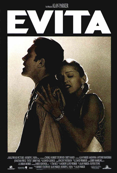 Постер к фильму Эвита