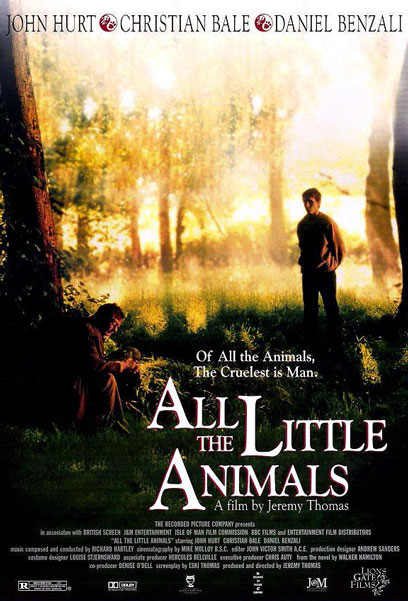 Постер к фильму Все маленькие животные