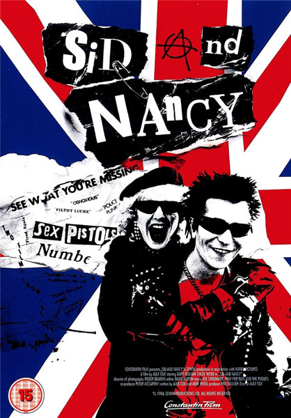 Постер к фильму Сид и Нэнси