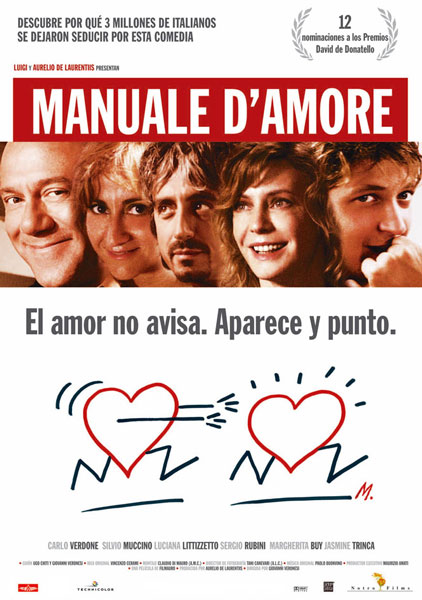 Постер к фильму Учебник любви
