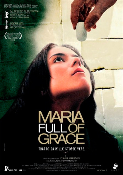 Постер к фильму Благословенная Мария
