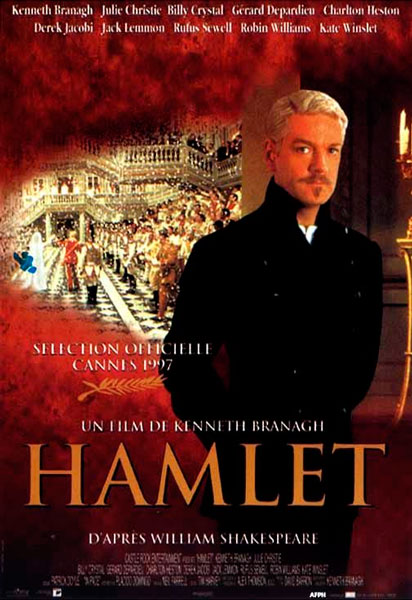 Постер к фильму Гамлет