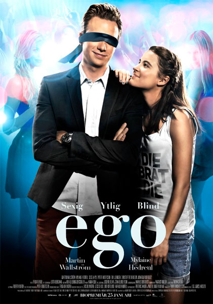 Постер к фильму Эго