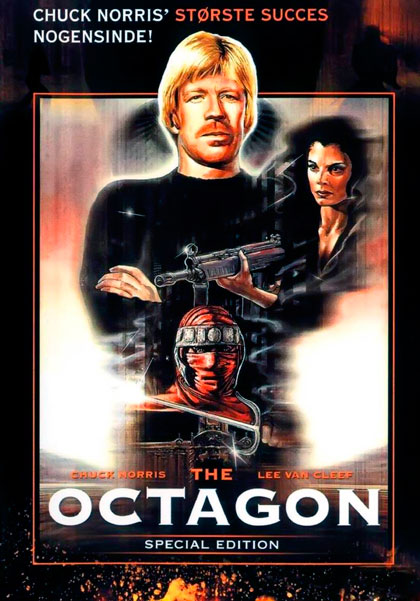 Постер к фильму Октагон