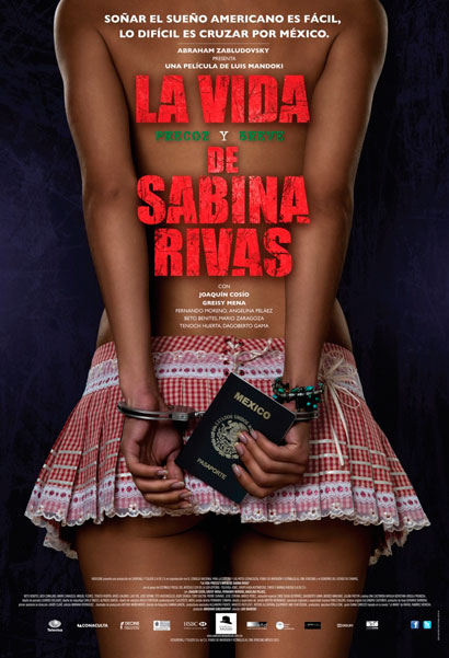 Постер к фильму Ранние и короткие годы Сабины Ривас