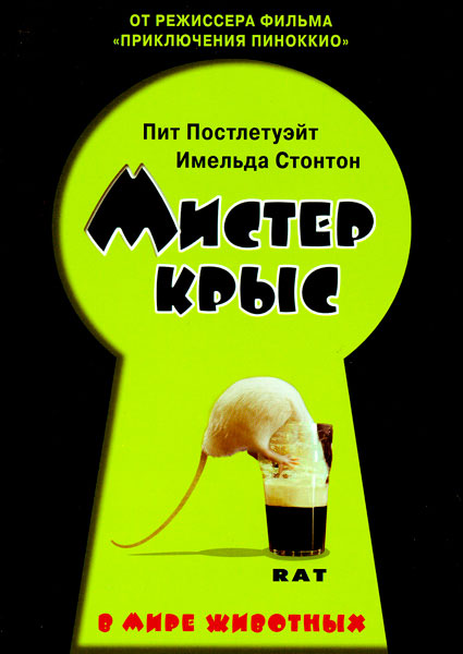 Постер к фильму Мистер крыс