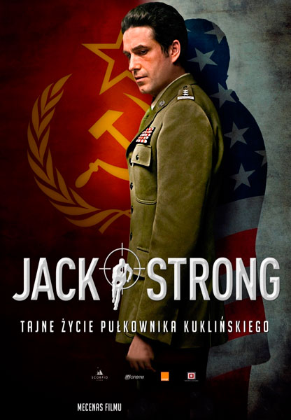 Постер к фильму Джек Стронг