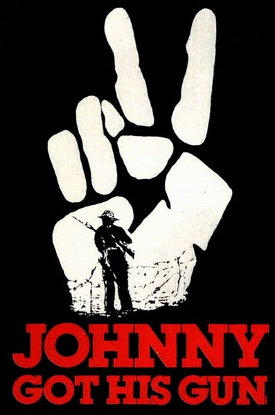 Постер к фильму Джонни взял ружье
