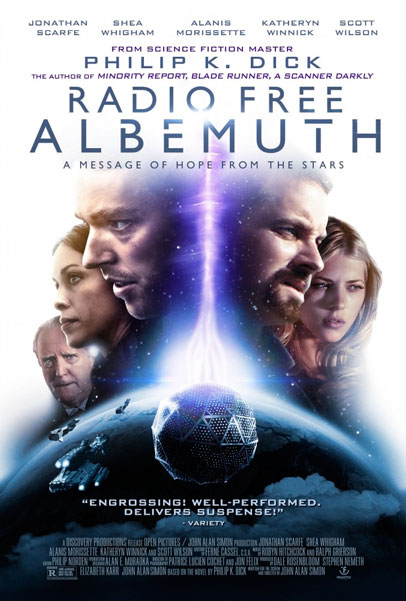 Постер к фильму Свободное радио Альбемута