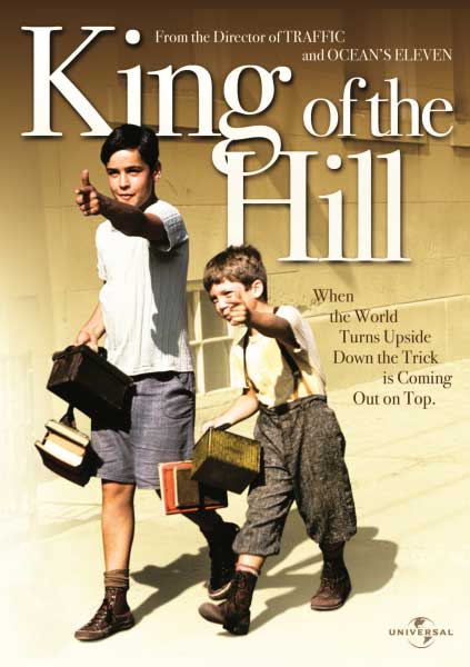 Постер к фильму Царь горы