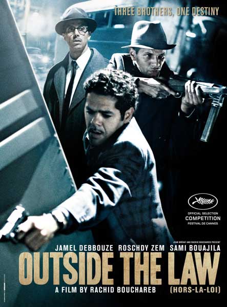 Постер к фильму Вне закона
