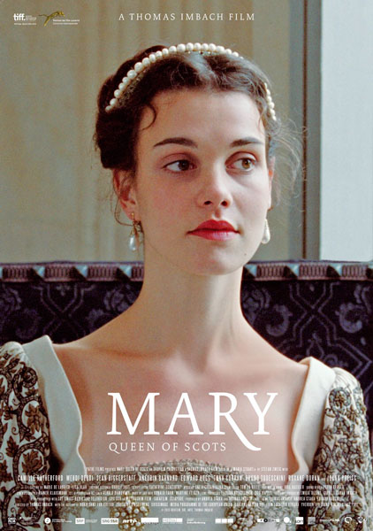 Постер к фильму Мария – королева Шотландии