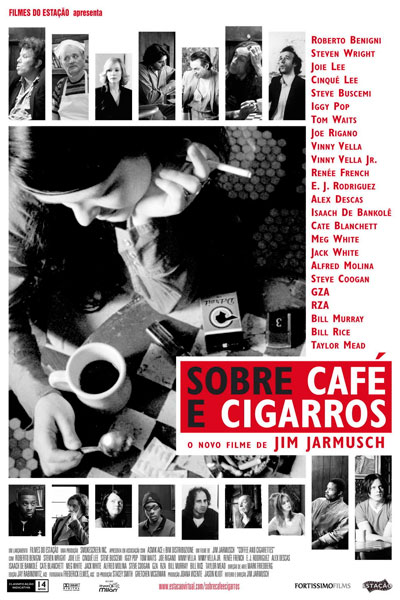 Постер к фильму Кофе и сигареты