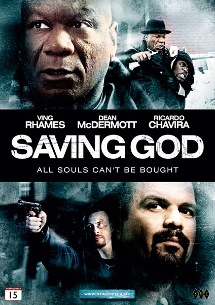 Постер к фильму Спасение Бога