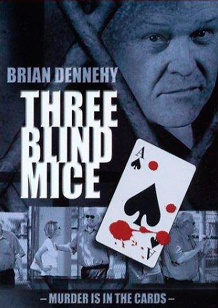 Постер к фильму Три слепых мышонка