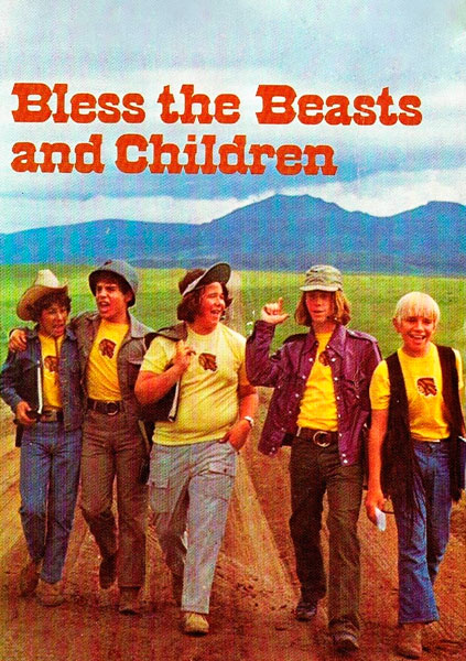 Постер к фильму Благослови зверей и детей