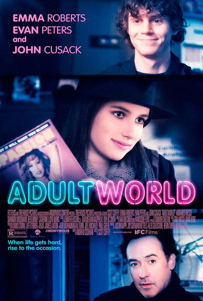 Постер к фильму Взрослый мир