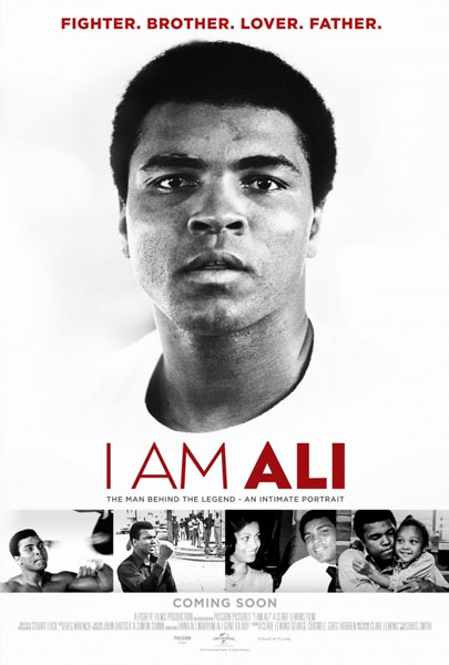 Постер к фильму Я – Али