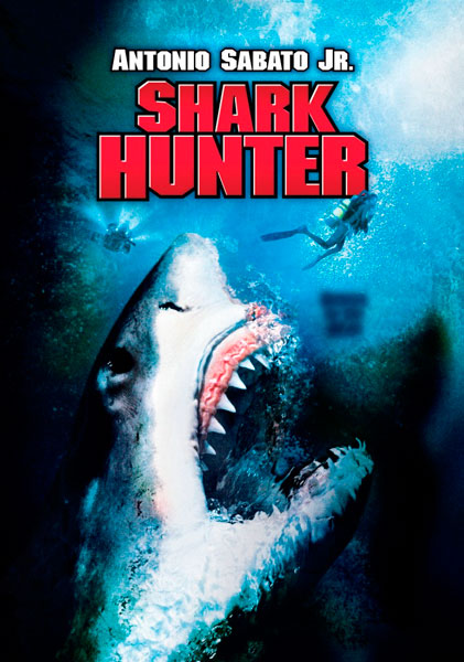 Постер к фильму Охотник на акул