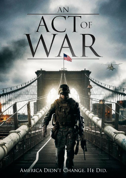 Постер к фильму Эхо войны