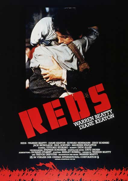 Постер к фильму Красные
