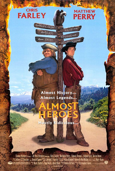 Постер к фильму Почти герои
