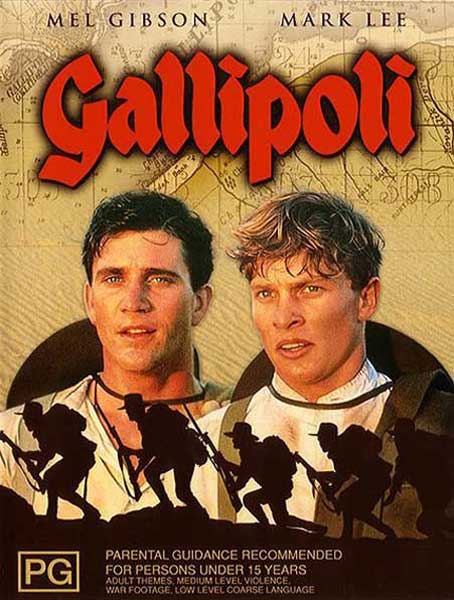 Постер к фильму Галлиполи