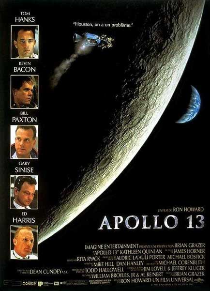 Постер к фильму Аполлон 13