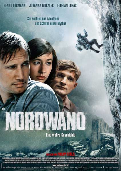 Постер к фильму Северная стена