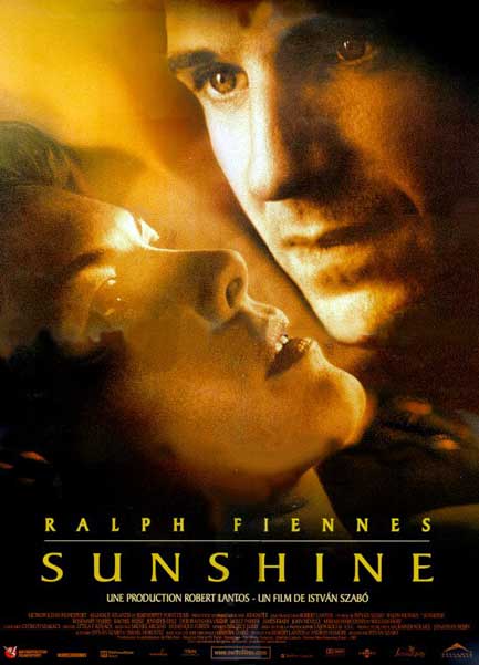 Постер к фильму Вкус солнечного света