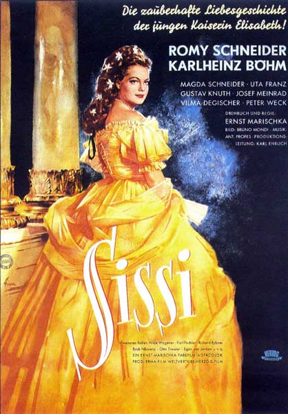 Постер к фильму Сисси