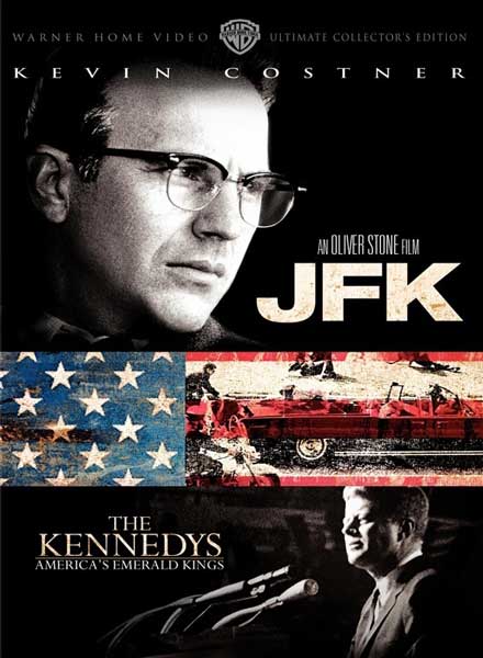 Постер к фильму Джон Ф. Кеннеди: Выстрелы в Далласе