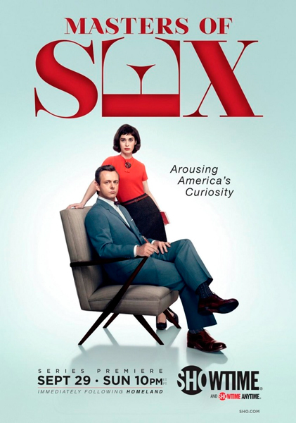 Постер к фильму Мастера секса