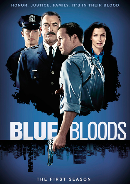 Постер к фильму Голубая кровь