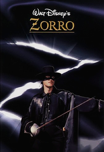 Постер к фильму Зорро