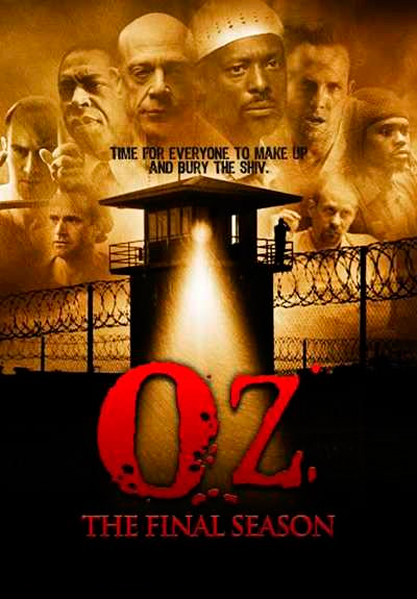 Постер к фильму Тюрьма «ОZ»