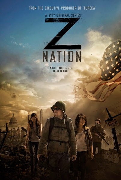 Постер к фильму Нация Z