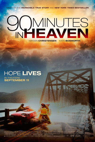 Постер к фильму 90 минут на небесах