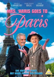 Миссис Харрис едет в Париж