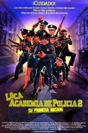 Полицейская академия 2
